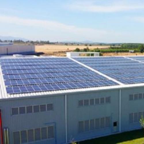 厂房太阳能发电太阳能发电系统商业太阳能发电设备