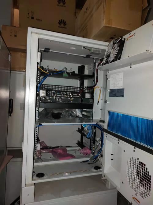 华为icc50hdt室外48v通信电源机柜电控柜太阳能热点覆盖设备机柜
